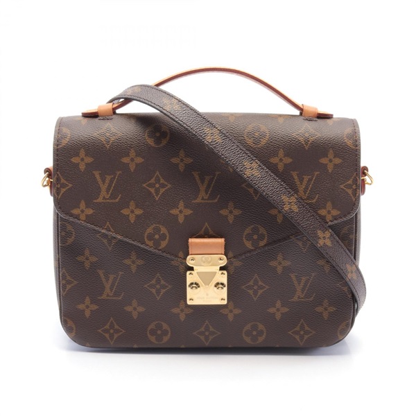ルイヴィトン LOUIS VUITTON M44875  ポシェット・メティスMM  ハンドバッグ 中古 ルイ・ヴィトン(LOUIS VUITTON)ルイ・ヴィトン ポシェット メティス MM