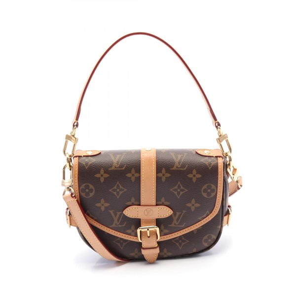 ルイ・ヴィトン(LOUIS VUITTON)ルイ・ヴィトン ソミュールBB  