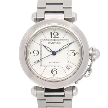 カルティエ パシャC 腕時計 時計 ボーイズ W31074M7