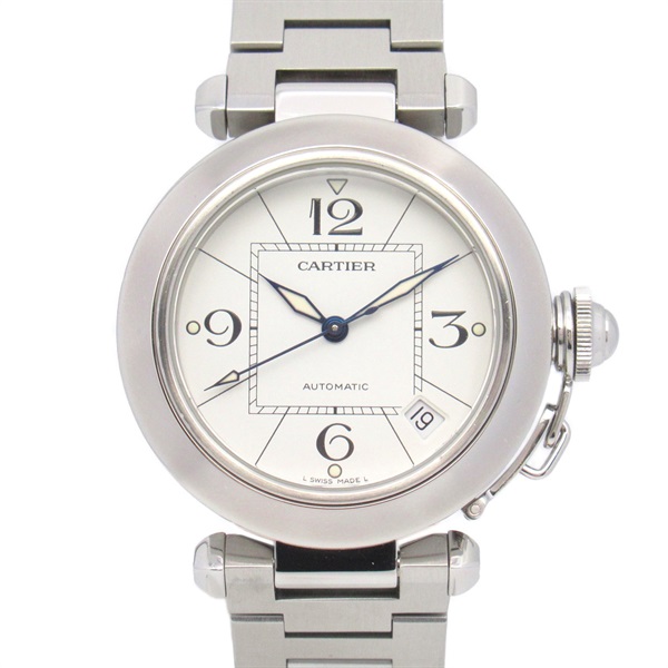 カルティエ パシャC 腕時計 時計 ボーイズ W31074M7