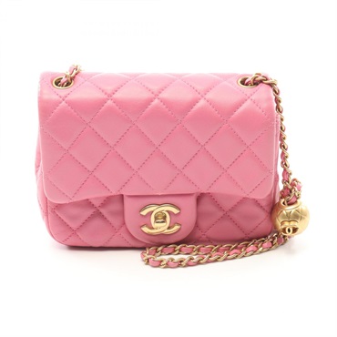 シャネル(CHANEL)シャネル マトラッセ ショルダーバッグ バッグ