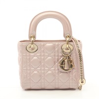 ディオール(Dior)ディオール レディディオール ミニ ハンドバッグ 