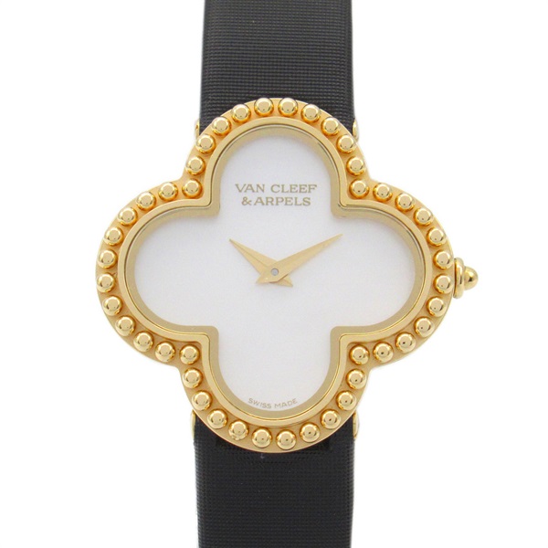 ヴァンクリーフアーペル アルハンブラ 136574 VCARD22000 ヴァンクリーフ＆アーペル(Van Cleef & Arpels)ヴァンクリーフ