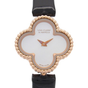 ヴァンクリーフ＆アーペル スウィートアルハンブラ 腕時計 時計 レディース 2386240/VCAR08SF00