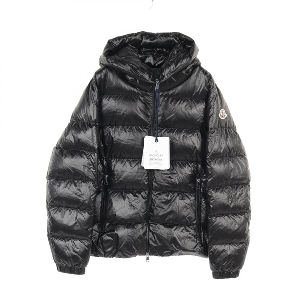 モンクレール MONCLER BIRON ダウンジャケット 衣料品 アウター ナイロン レディース ブラック系 J20931A00091597WN999 【新品】 モンクレール(MONCLER)モンクレール BIRON ダウンジャケット 衣料品