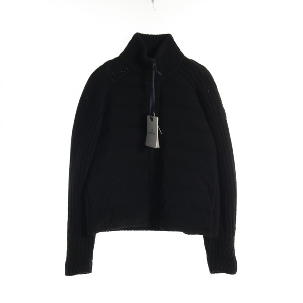 モンクレール(MONCLER)モンクレール CARDIGAN TRICOT ダウンジャケット