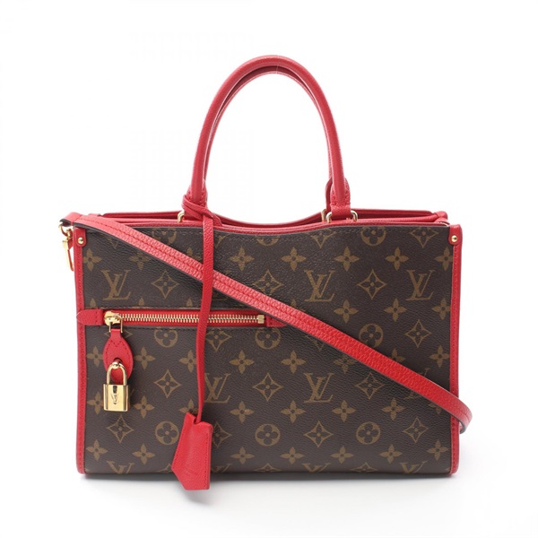 ルイ・ヴィトン(LOUIS VUITTON)ルイ・ヴィトン ポパンクールPM 