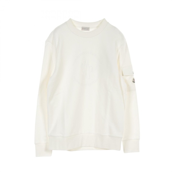 MONCLER ホワイト スウェット 楽天市場】MONCLER モンクレール スウェット 8G00053 899TR レディース