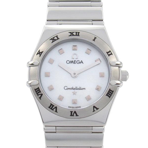 オメガ コンステレーション マイチョイス 腕時計 時計 レディース 1571.71