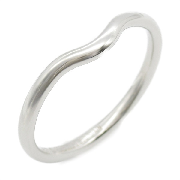 ティファニー(TIFFANY＆CO)ティファニー カーブバンド リング リング