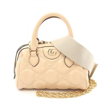 グッチ(GUCCI)グッチ GGマトラッセ ハンドバッグ バッグ レディース