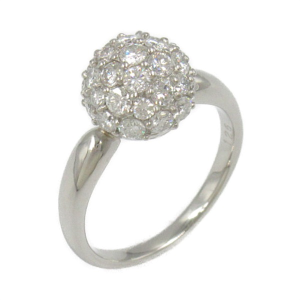 ジュエリー ダイヤモンド リング リング・指輪 ジュエリー レディース ﾀﾞｲﾔ 6.2g