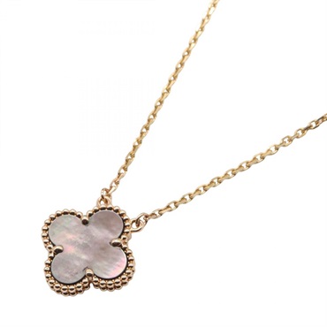 ヴァンクリーフ＆アーペル ヴィンテージアルハンブラ ネックレス ネックレス ジュエリー レディース VCARP4KK00