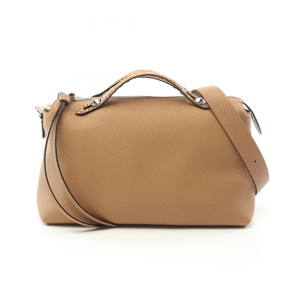 フェンディ バイ ザ ウェイ セレリア ラージ ハンドバッグ バッグ レディース 8BL156ASU2F0EMR