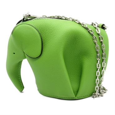 ロエベ チェーン付きコインケース  ショルダーバッグ バッグ レディース