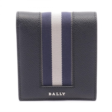 H BALLY 財布 Bally 財布 「BALLY」バリー BALEN.DSH ラウンドファスナー長