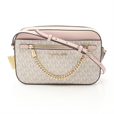 定価66,000円 新品 マイケルコース JET SET ITEM かごバッグ マイケルコース バッグ アウトレット MICHAEL KORS 35S0GTVU6L