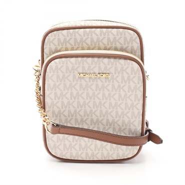 MICHAEL KORS◇ショルダーバッグ/--/CRM/35F4GTVC1J MICHAEL KORS