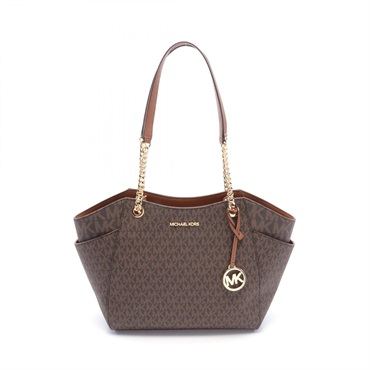 【美品】マイケルコースJET SET TRAVEL コミュータートート Ｌ 公式アウトレット】【日本限定】JET SET TRAVEL サフィアーノ