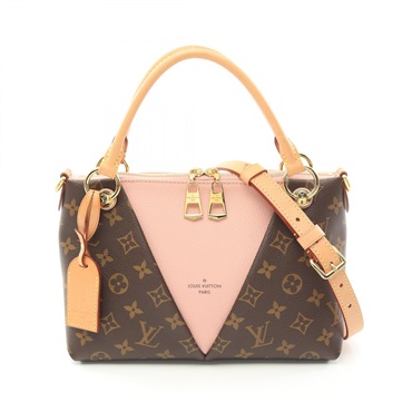 ルイ・ヴィトン(LOUIS VUITTON)ルイ・ヴィトン Vトート BB モノグラム