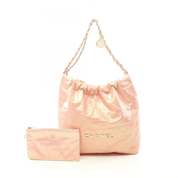 シャネル(CHANEL)シャネル シャネル22 トートバッグ バッグ レディース