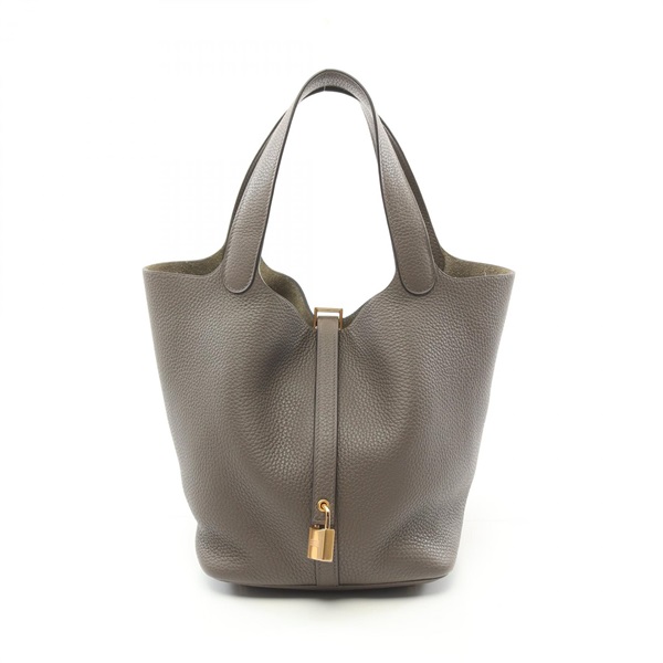 エルメス(HERMES)エルメス ピコタンロックMM ハンドバッグ バッグ 