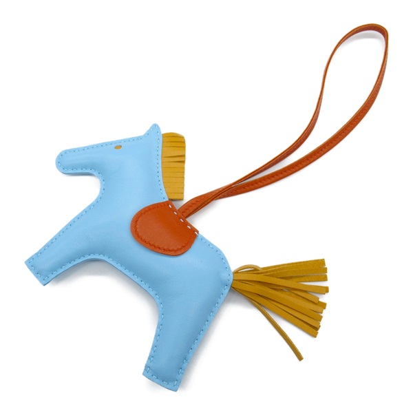 エルメス(HERMES)エルメス ロデオMM チャーム アクセサリー レディース 