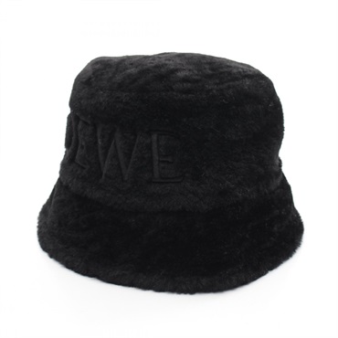 ロエベ バケット ハット 帽子 レディース K820HB1X70110059