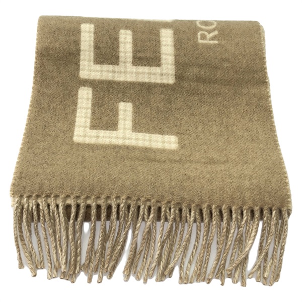 フェンディ(FENDI)フェンディ マフラー マフラー 衣料品 メンズ