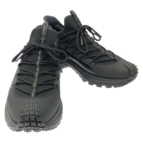 モンクレール MONCLER TRAILGRIP スニーカー 靴 レザー レザー
