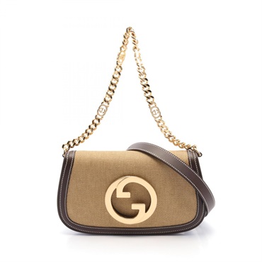 グッチ ブロンディ ショルダーバッグ バッグ レディース 699268FAA6X2348