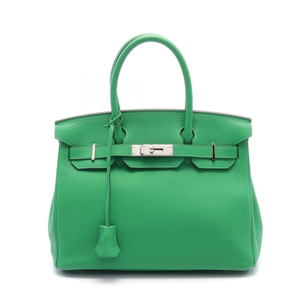 エルメス バーキン30 ヴェルソ  ハンドバッグ バッグ レディース