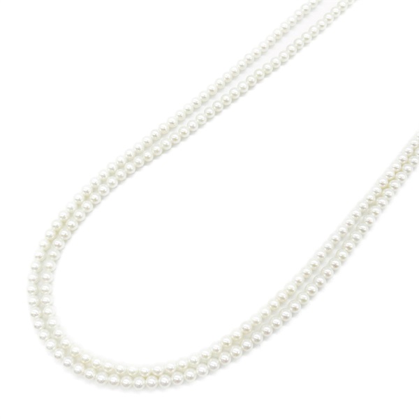 ジュエリー ベビーパール ネックレス ネックレス ジュエリー レディース ﾍﾞﾋﾞｰﾊﾟｰﾙ 23.3g