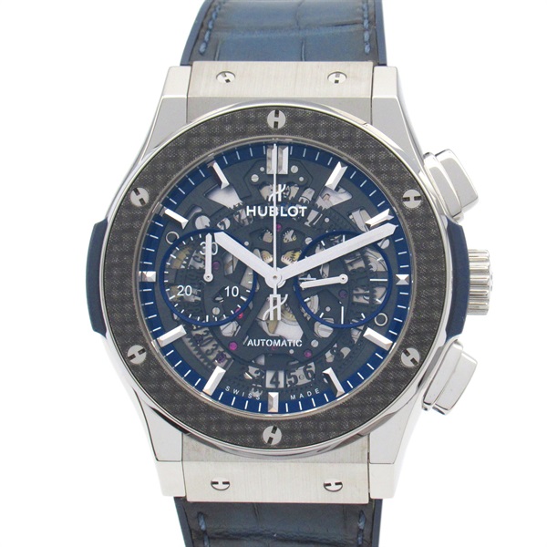 ウブロ クラシックフュージョン 田中将大モデル 腕時計 時計 メンズ 525.NQ.0120.QR.MTK17