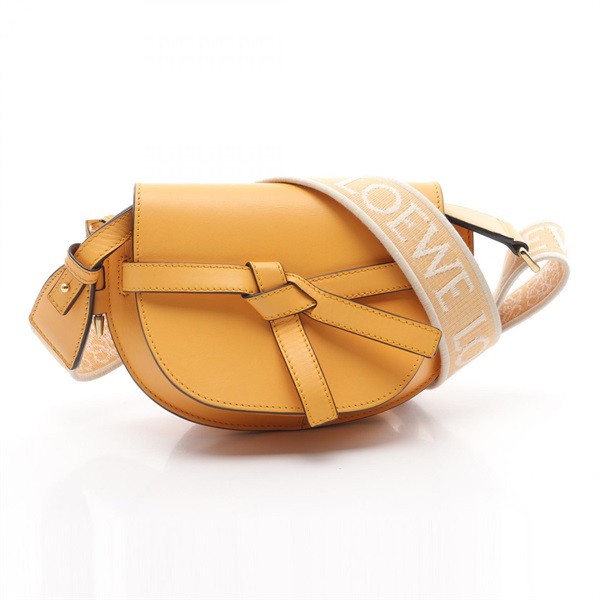 ロエベ(LOEWE)ロエベ ゲート デュアルバッグ ミニ ショルダーバッグ