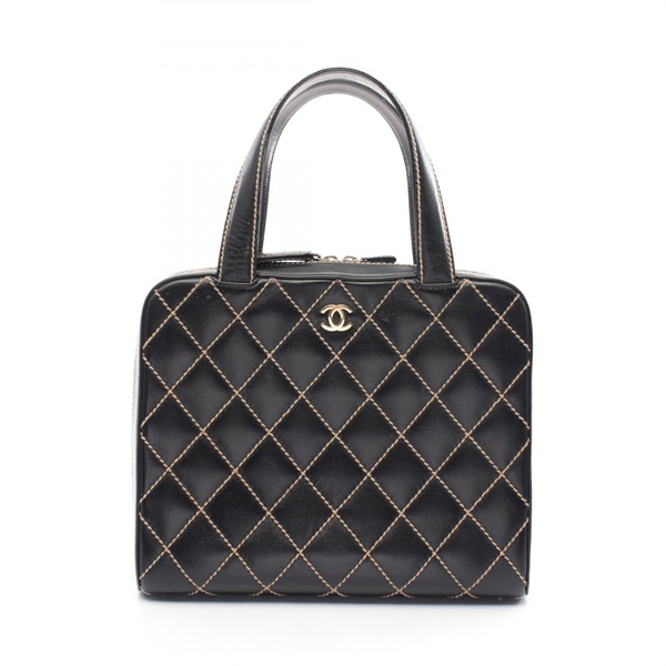 シャネル(CHANEL)シャネル ワイルドステッチ ハンドバッグ バッグ
