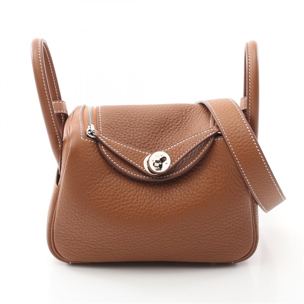 【未使用品】エルメス リンディ MINI 079086CK ショルダーバッグ エルメス(HERMES)エルメス リンディ ミニ ショルダーバッグ バッグ