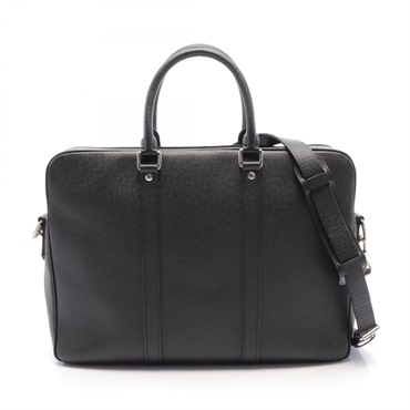 正規品 ルイヴィトン バッグ ポルトドキュマン ヴォワヤージュ 黒 M59162 ルイ・ヴィトン(LOUIS VUITTON)ルイ・ヴィトン PDV ポルトドキュ