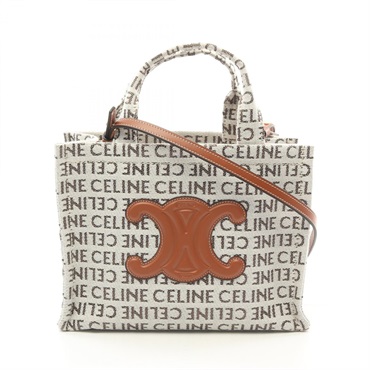 関税込 CELINE Small Cabas スモール カバ タイス セリーヌ(CELINE)セリーヌ SMALL CABAS スモール カバ タイス