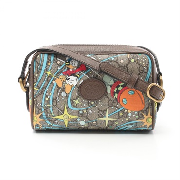 グッチ(GUCCI)グッチ GUCCI × DISNEY GGスプリーム ドナルド