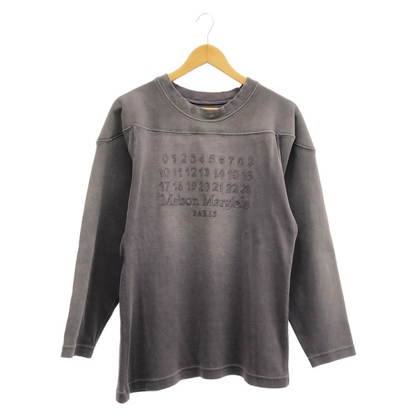 メゾン マルジェラ スウェットシャツ スウェット 衣料品 トップス レディース S51GU0129S24650392M