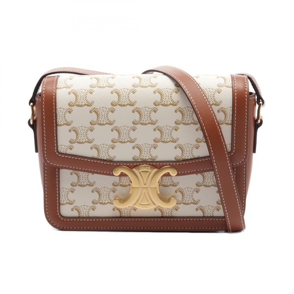 セリーヌ(CELINE)セリーヌ ティーン トリオンフ ショルダーバッグ