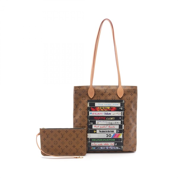 ルイ・ヴィトン(LOUIS VUITTON)ルイ・ヴィトン キャリーイット トート