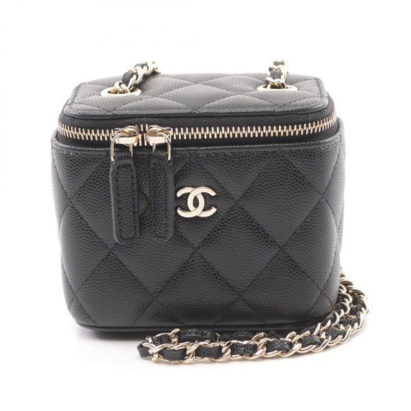 シャネル(CHANEL)シャネル ミニ ヴァニティー ケース ショルダーバッグ 