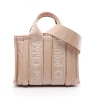 クロエ(Chloe)クロエ WOODY ウッディ スモール トートバッグ バッグ