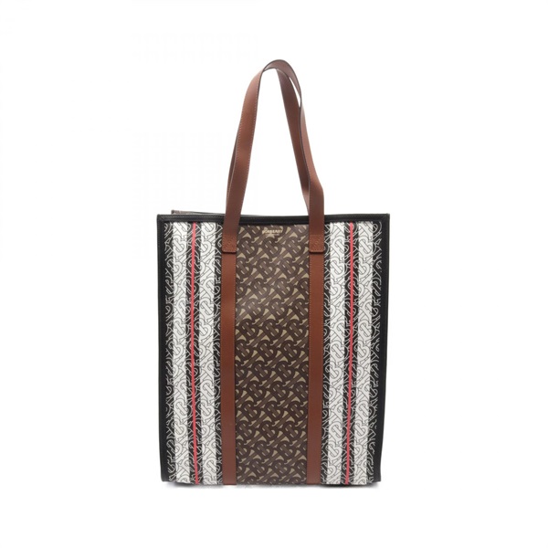 バーバリー TBモノグラム トートバッグ バッグ レディース