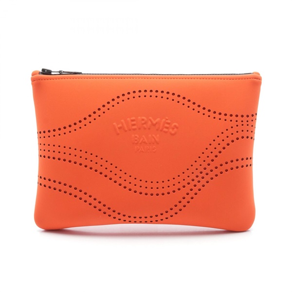 エルメス(HERMES)エルメス ネオバンMM ウェーブ ポーチ バッグ