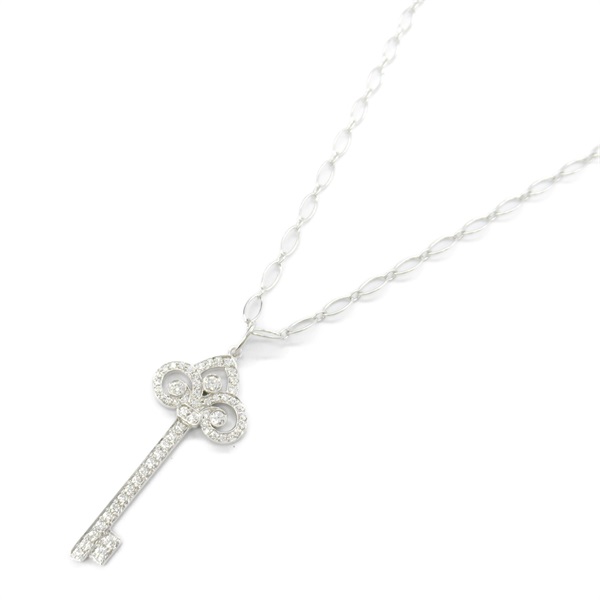 ティファニー(TIFFANY＆CO)ティファニー フルールドリスキーネックレス