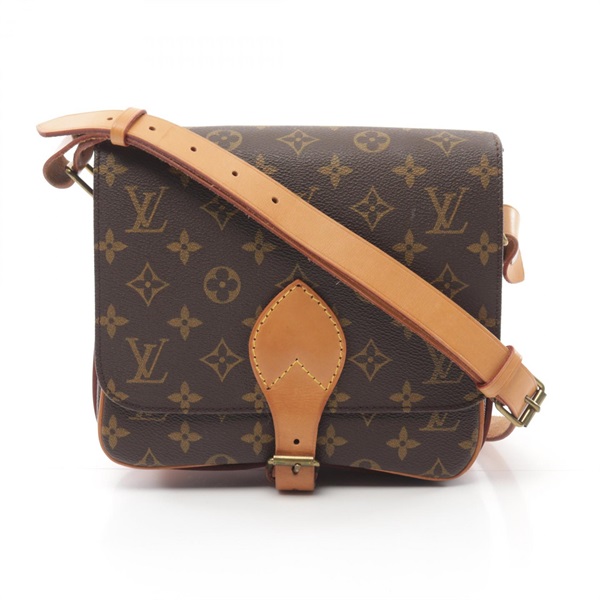 ルイ・ヴィトン カルトシエールMM  ショルダーバッグ バッグ レディース M51253