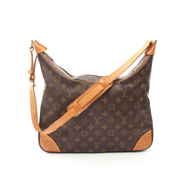 ルイ・ヴィトン ブローニュ35 モノグラム ショルダーバッグ バッグ レディース M51260